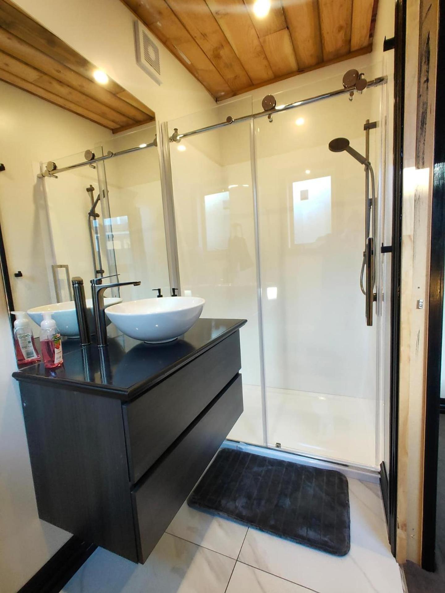A Stone'S Throw From Town Tiny Home Dunedin Exteriér fotografie