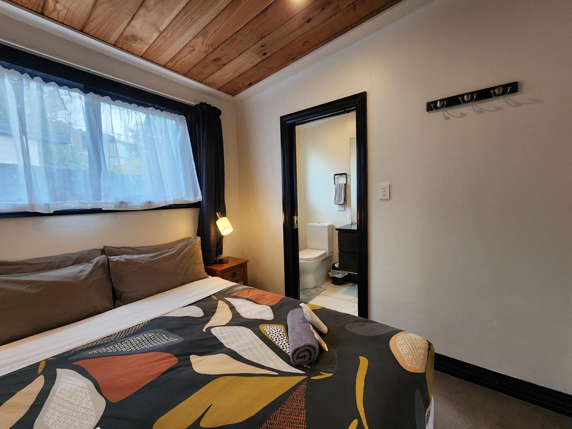 A Stone'S Throw From Town Tiny Home Dunedin Exteriér fotografie